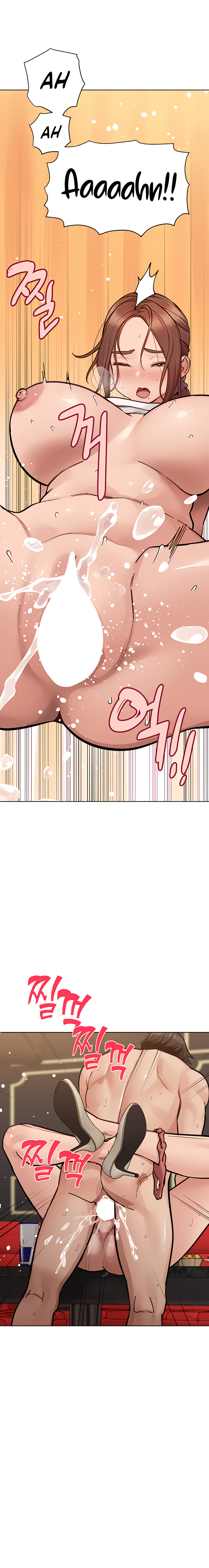 Keep it a secret from your mother Chapter 95 - Page 21 in English