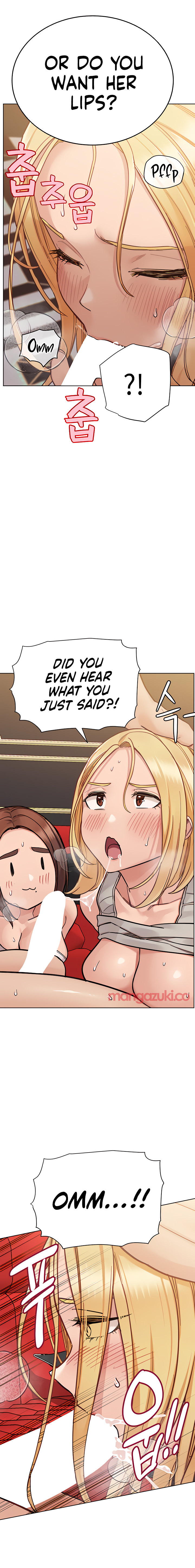 Keep it a secret from your mother Chapter 95 - Page 8 in English