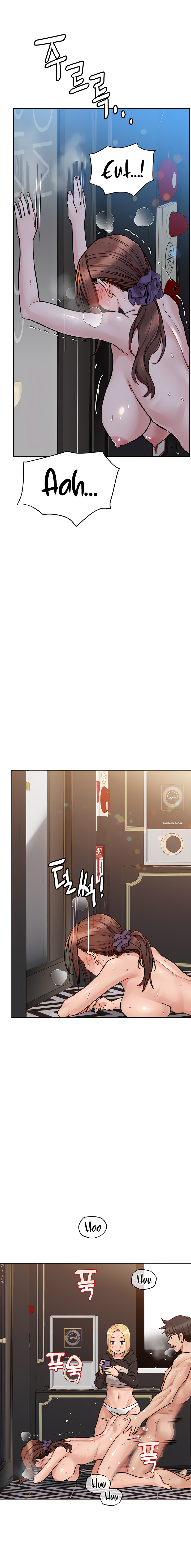 Keep it a secret from your mother Chapter 96 - Page 14 in English