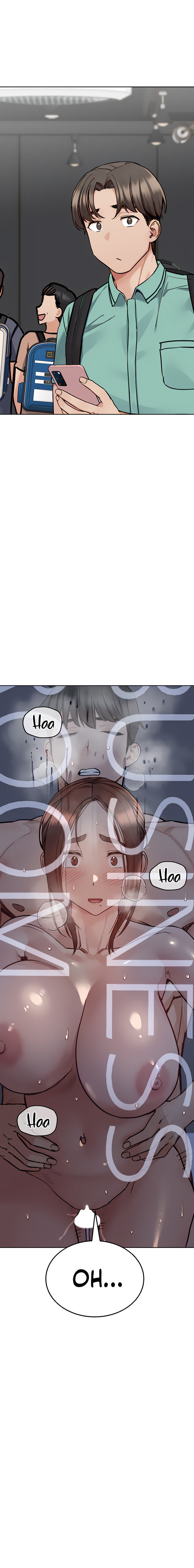 Keep it a secret from your mother Chapter 96 - Page 9 in English