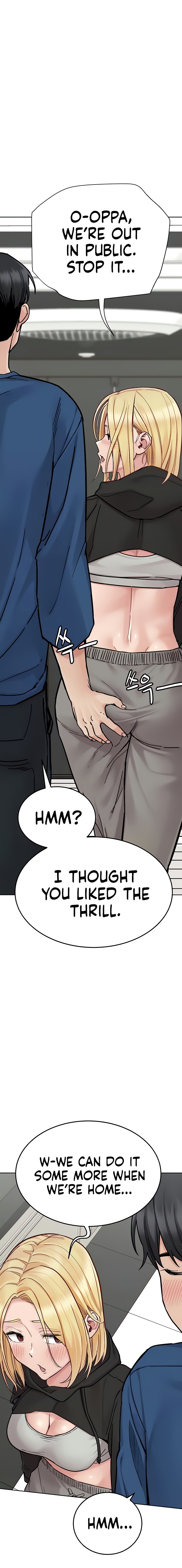 Keep it a secret from your mother Chapter 97 - Page 3 in English