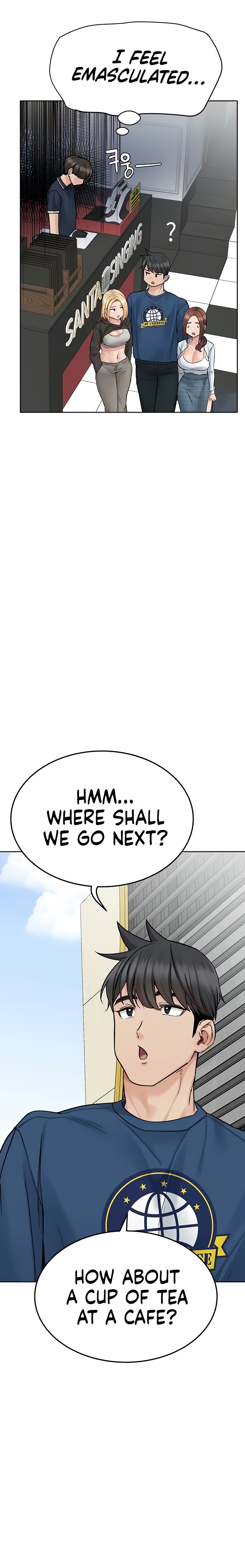 Keep it a secret from your mother Chapter 97 - Page 7 in English