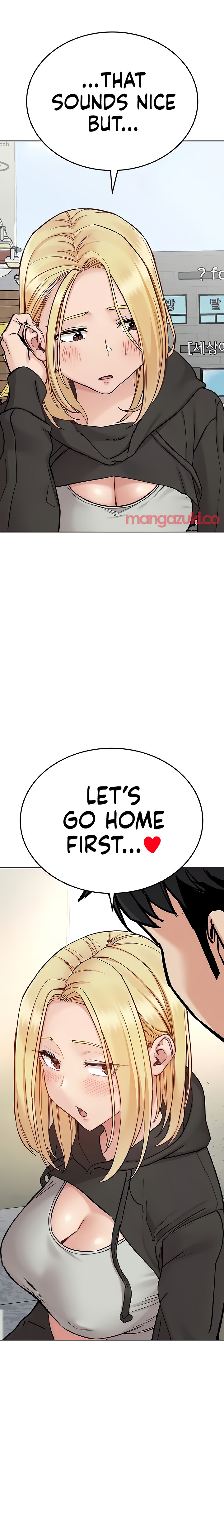 Keep it a secret from your mother Chapter 97 - Page 8 in English