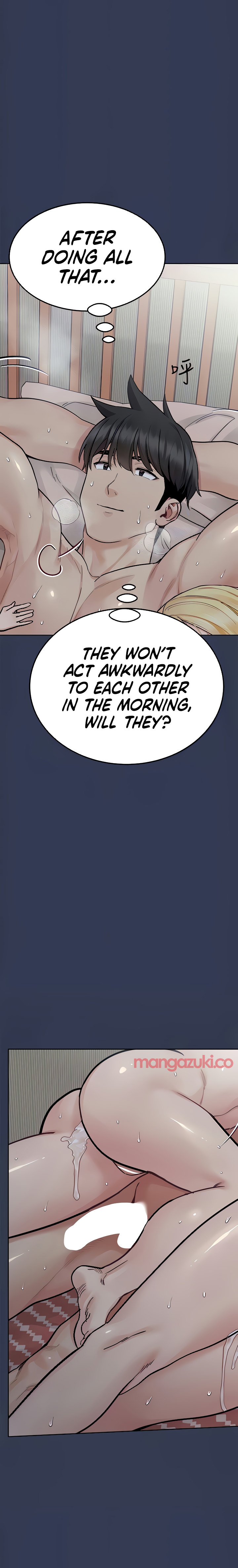 Keep it a secret from your mother Chapter 98 - Page 12 in English