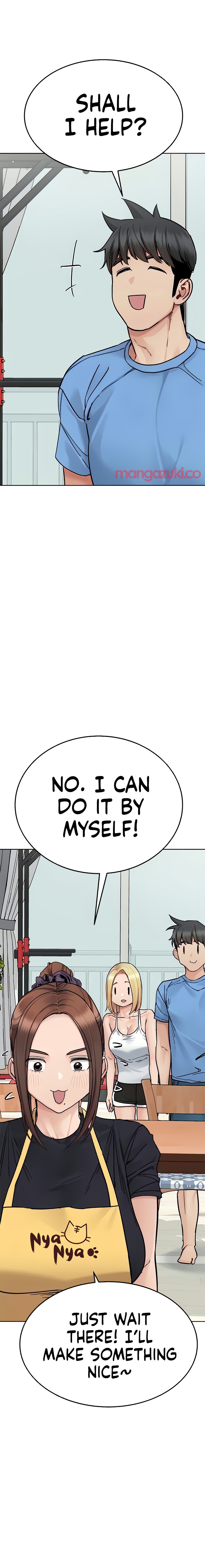 Keep it a secret from your mother Chapter 98 - Page 20 in English