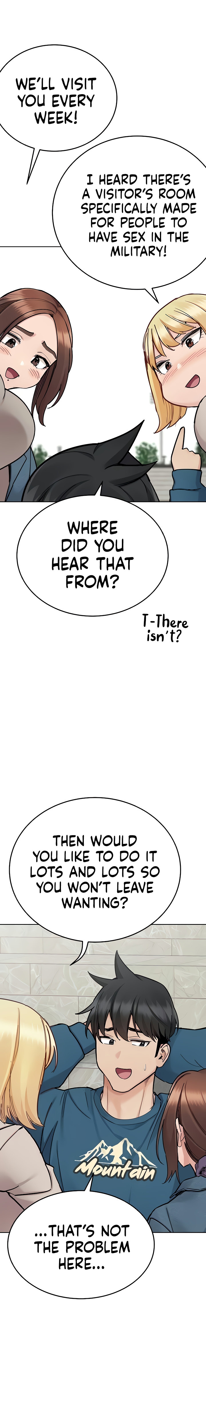 Keep it a secret from your mother Chapter 99 - Page 11 in English