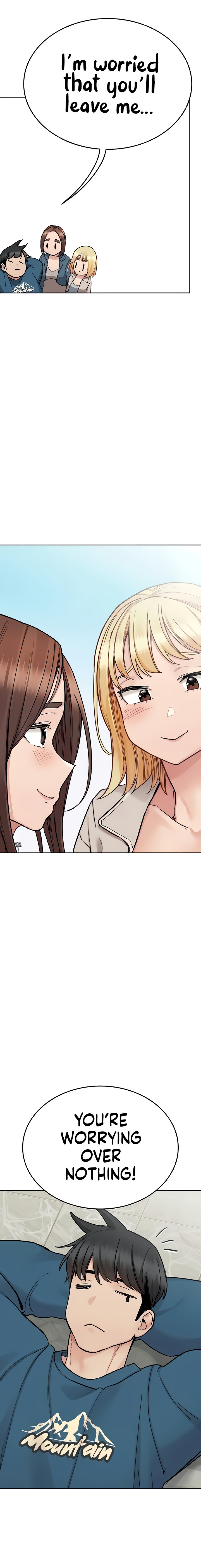 Keep it a secret from your mother Chapter 99 - Page 13 in English