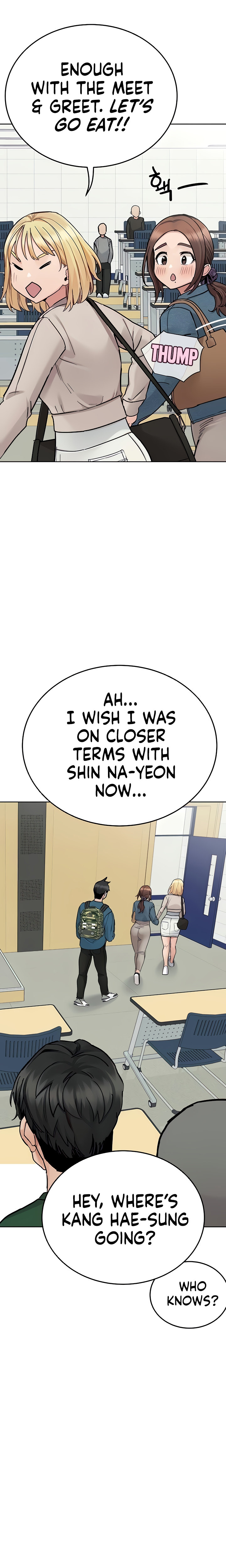 Keep it a secret from your mother Chapter 99 - Page 7 in English