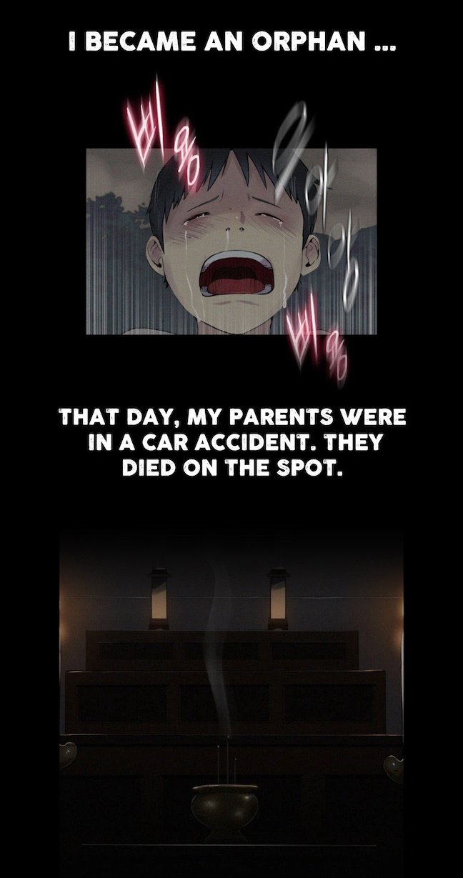 Secret Class Uncensored Chapter 1 - Page 10 in English