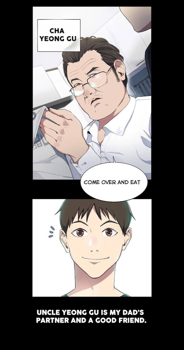Secret Class Uncensored Chapter 1 - Page 18 in English