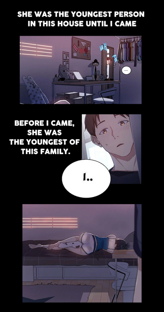 Secret Class Uncensored Chapter 1 - Page 23 in English