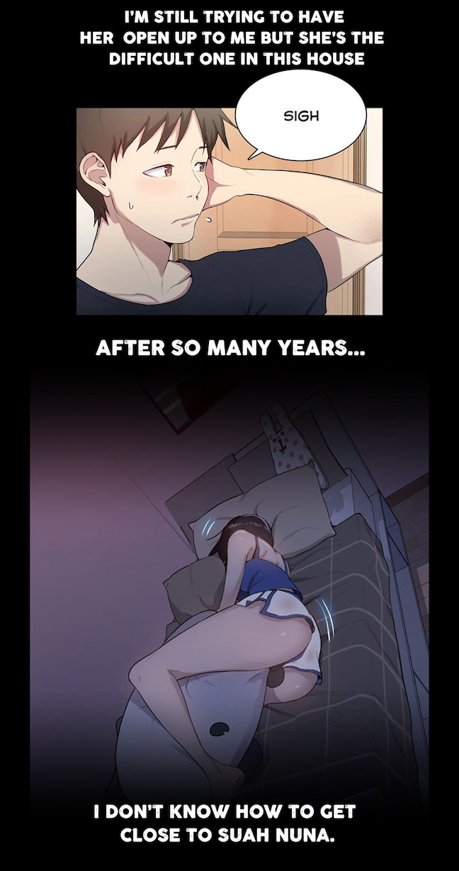 Secret Class Uncensored Chapter 1 - Page 26 in English