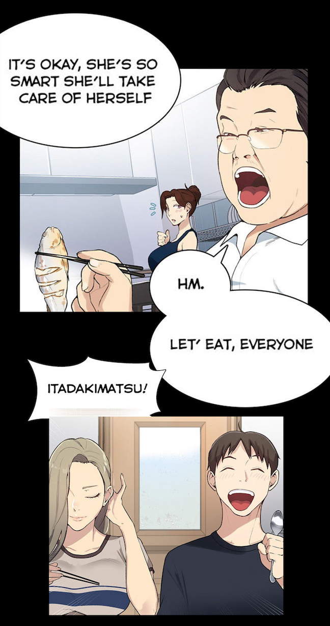 Secret Class Uncensored Chapter 1 - Page 28 in English