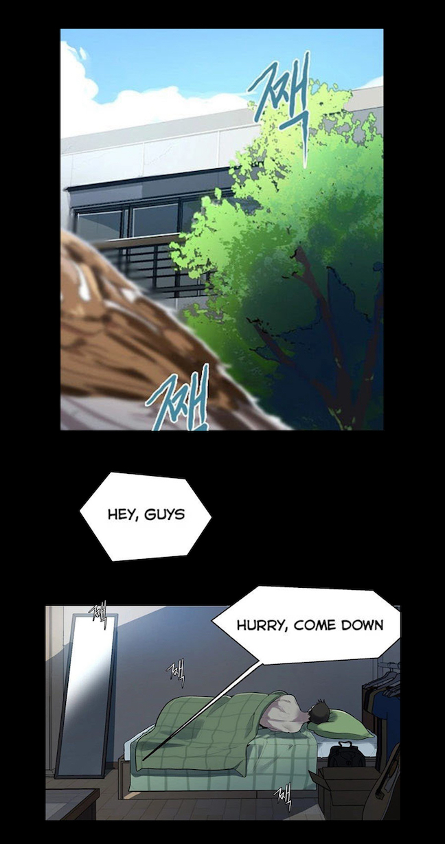 Secret Class Uncensored Chapter 1 - Page 3 in English