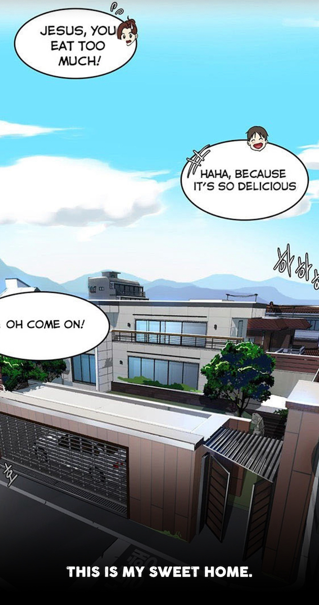 Secret Class Uncensored Chapter 1 - Page 30 in English