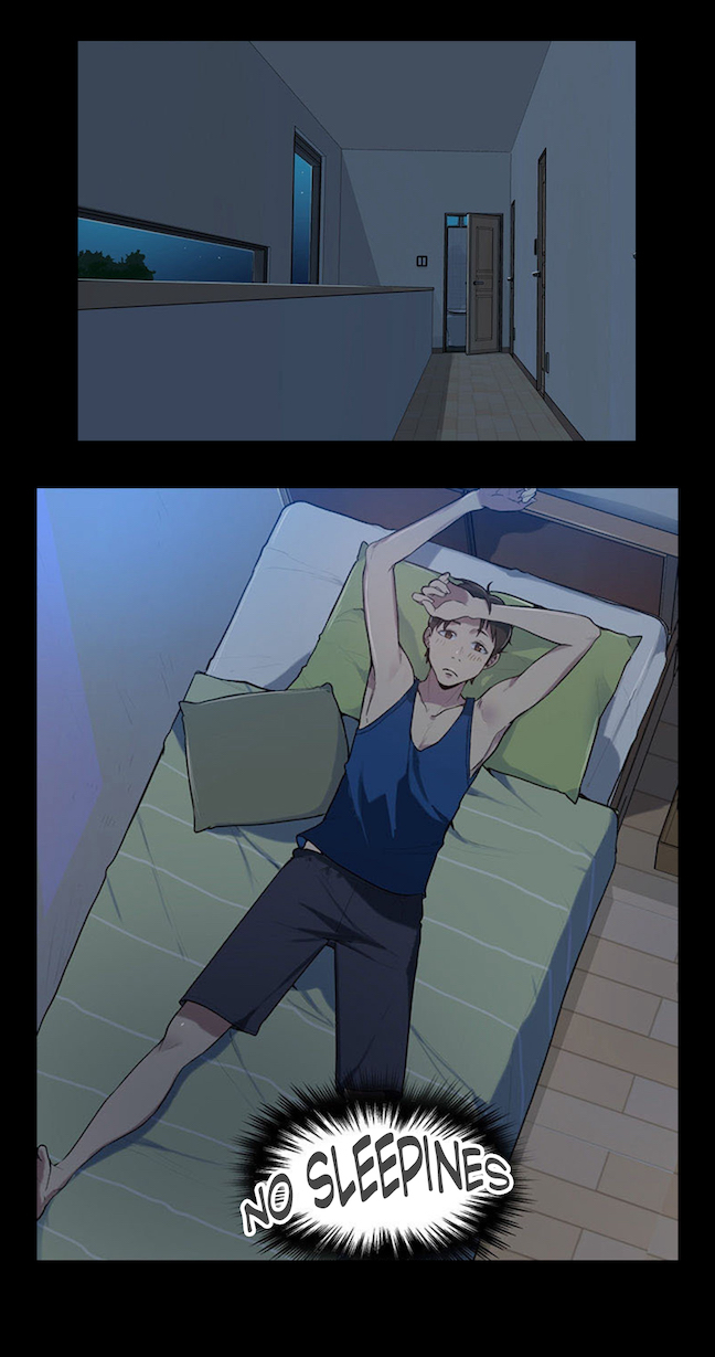 Secret Class Uncensored Chapter 1 - Page 38 in English