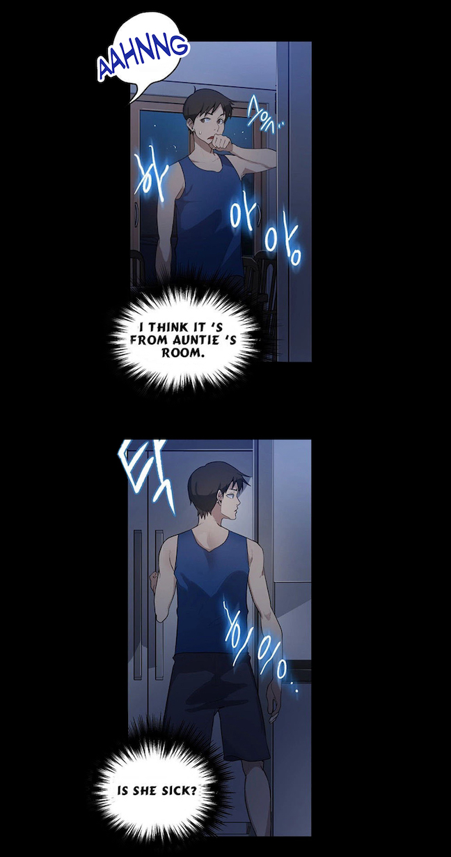 Secret Class Uncensored Chapter 1 - Page 43 in English