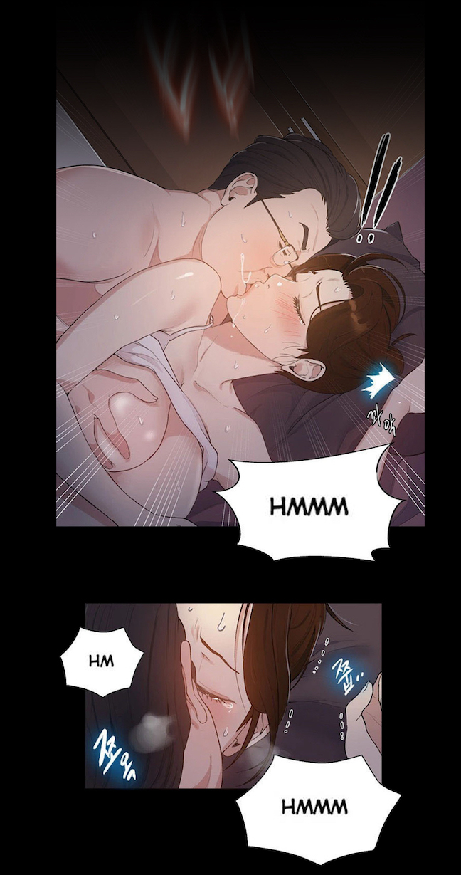 Secret Class Uncensored Chapter 1 - Page 52 in English