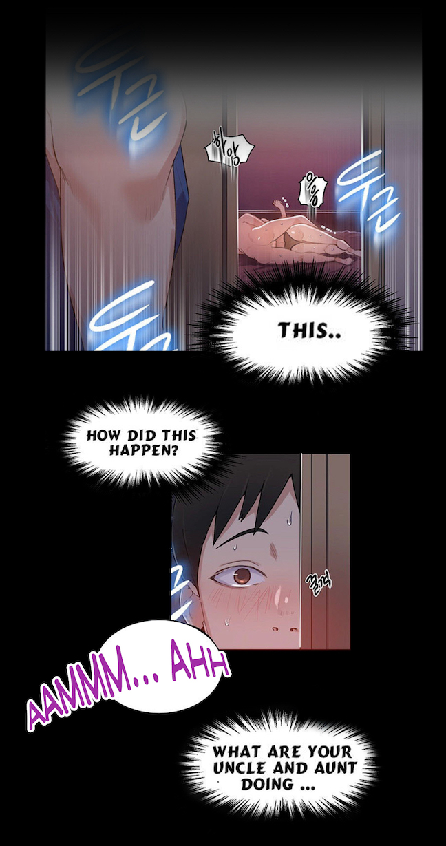 Secret Class Uncensored Chapter 1 - Page 54 in English