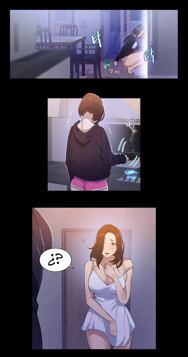 Secret Class Uncensored Chapter 10 - Page 10 in English