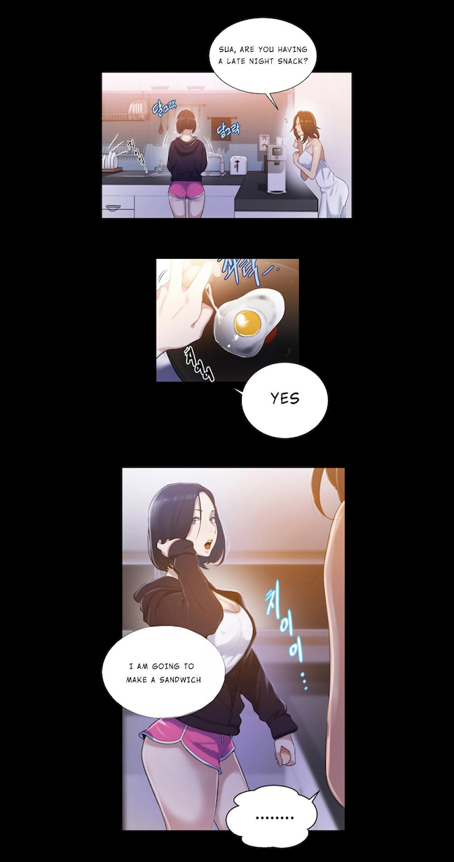 Secret Class Uncensored Chapter 10 - Page 11 in English