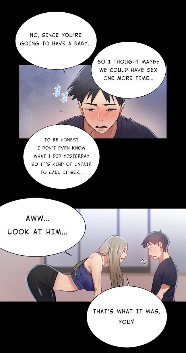 Secret Class Uncensored Chapter 10 - Page 19 in English