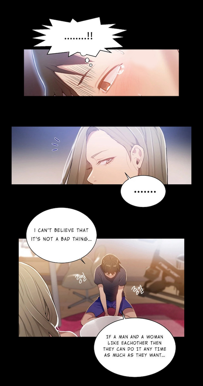 Secret Class Uncensored Chapter 10 - Page 26 in English