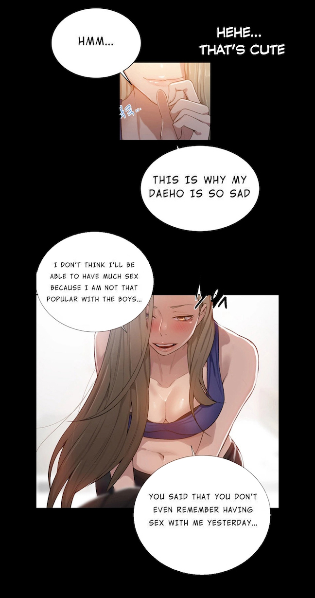 Secret Class Uncensored Chapter 10 - Page 27 in English