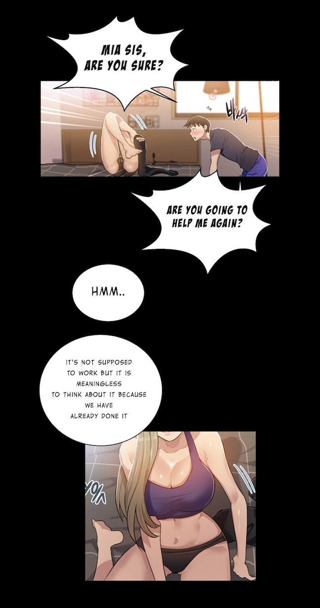 Secret Class Uncensored Chapter 10 - Page 30 in English