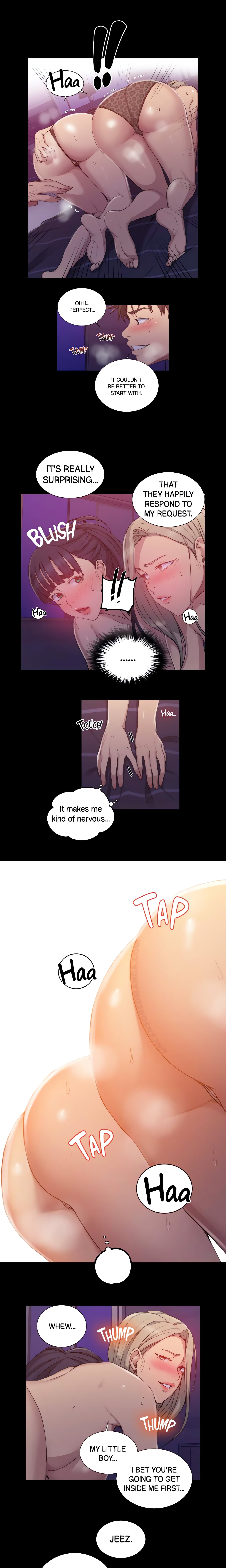 Secret Class Uncensored Chapter 100 - Page 4 in English