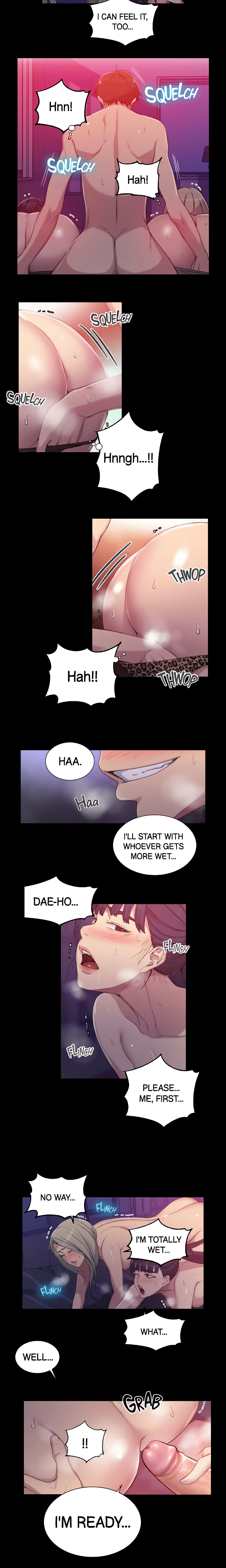 Secret Class Uncensored Chapter 100 - Page 6 in English