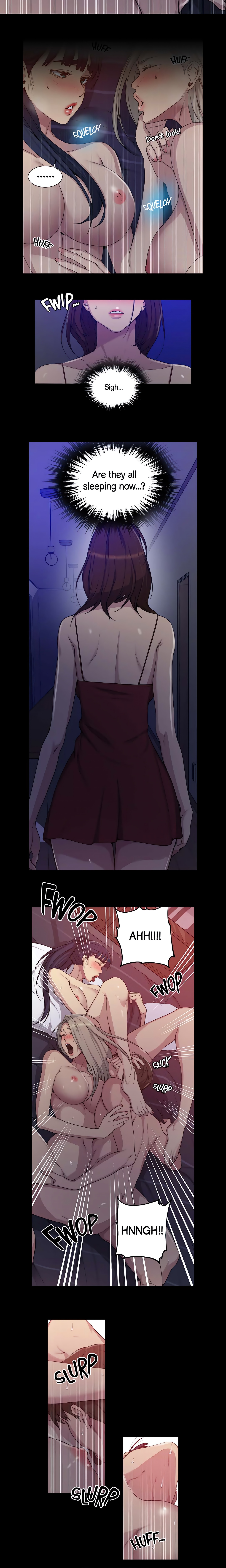 Secret Class Uncensored Chapter 101 - Page 10 in English