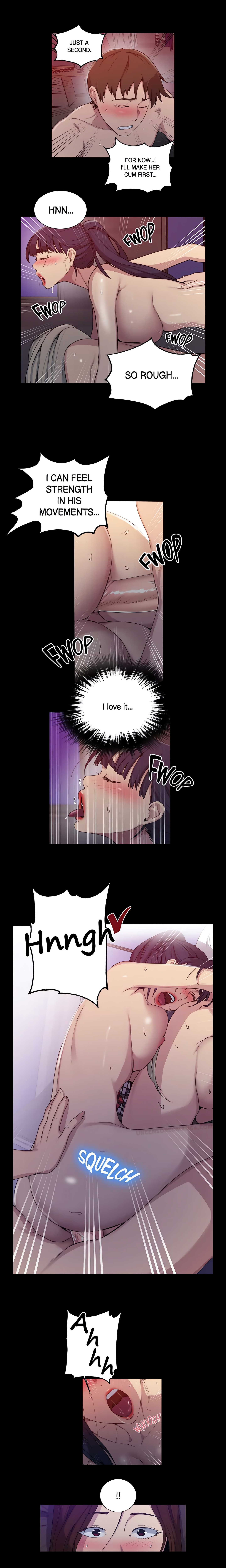 Secret Class Uncensored Chapter 101 - Page 4 in English