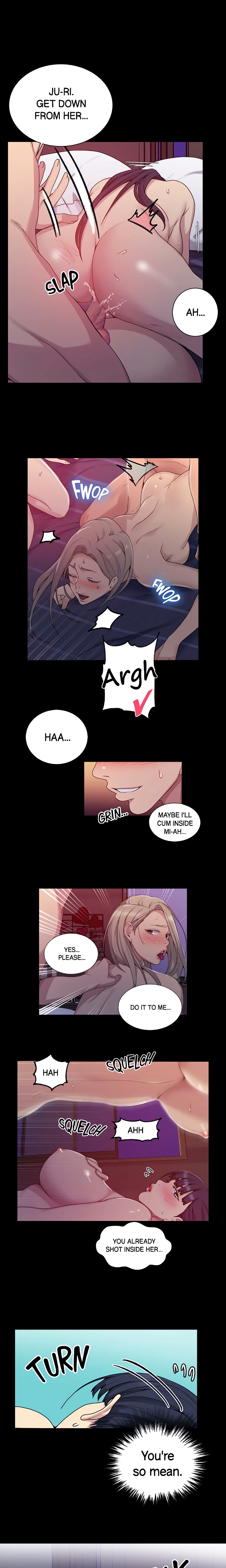 Secret Class Uncensored Chapter 101 - Page 7 in English