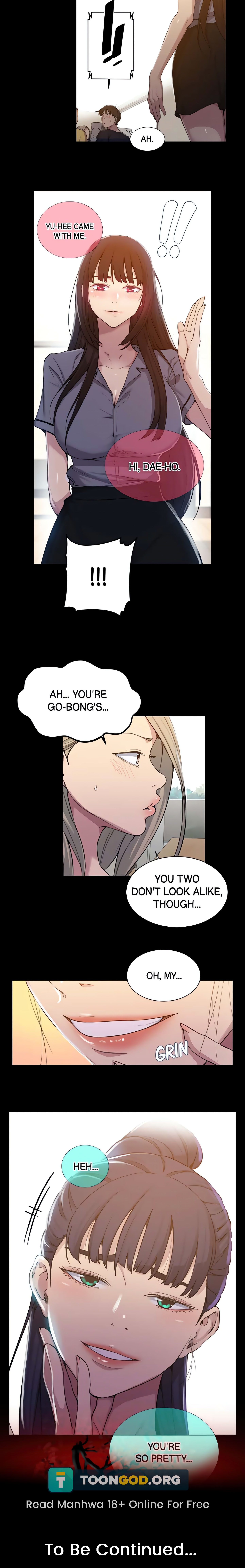 Secret Class Uncensored Chapter 102 - Page 11 in English