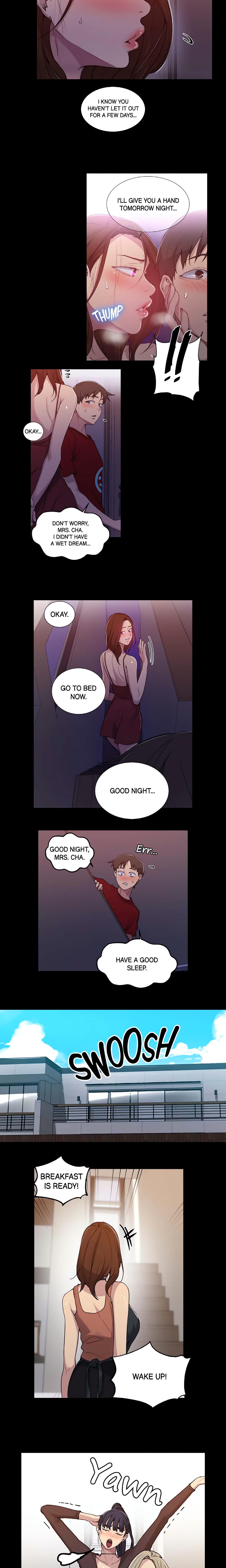 Secret Class Uncensored Chapter 102 - Page 8 in English