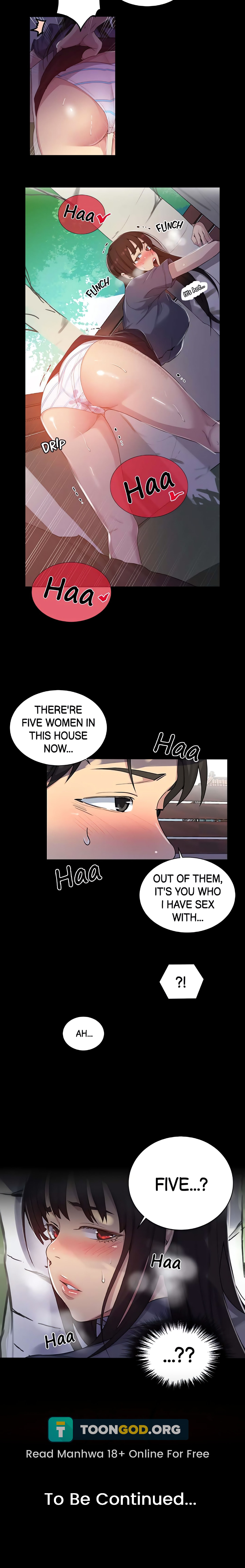 Secret Class Uncensored Chapter 103 - Page 11 in English