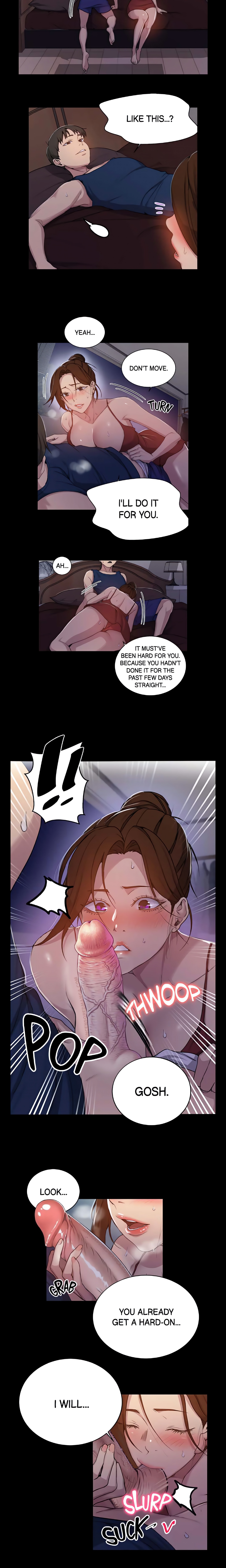 Secret Class Uncensored Chapter 106 - Page 3 in English