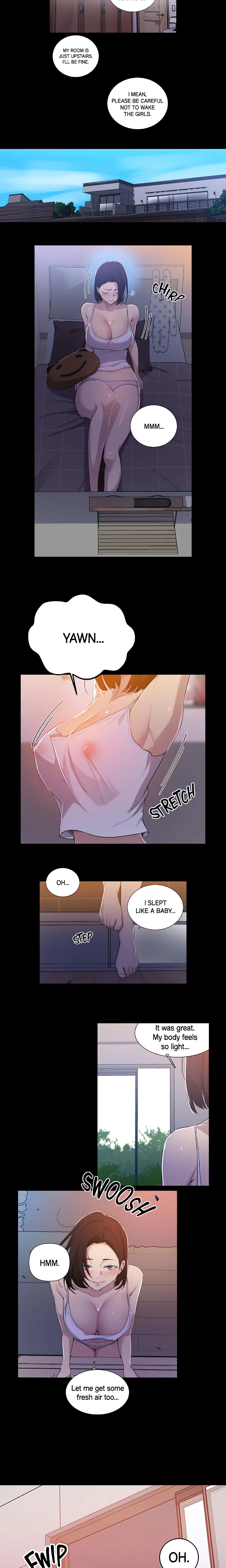 Secret Class Uncensored Chapter 108 - Page 5 in English