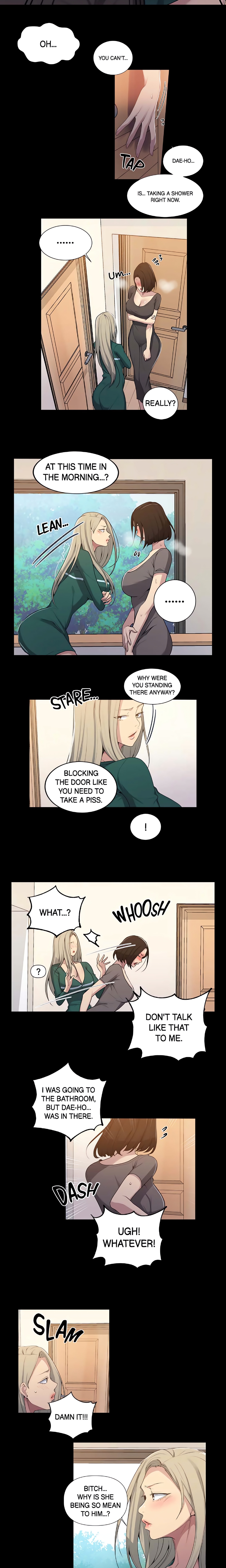 Secret Class Uncensored Chapter 109 - Page 4 in English