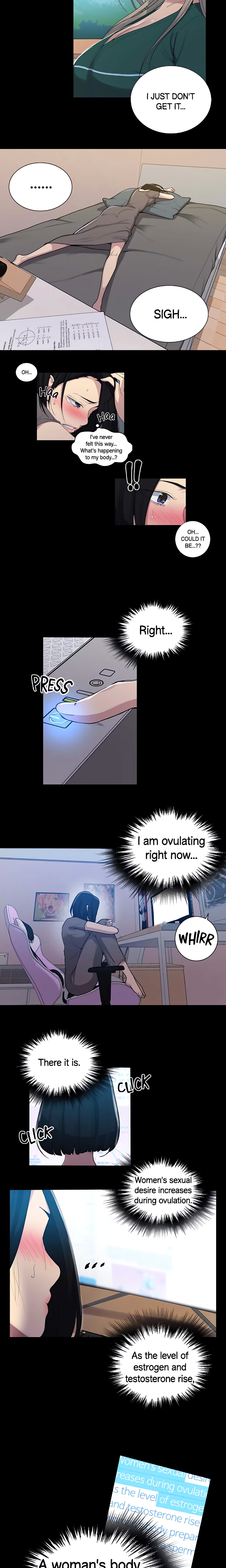 Secret Class Uncensored Chapter 109 - Page 5 in English