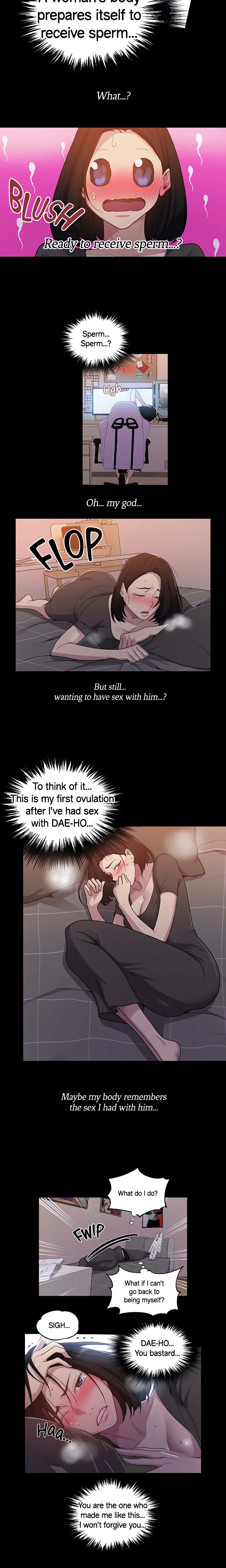 Secret Class Uncensored Chapter 109 - Page 6 in English