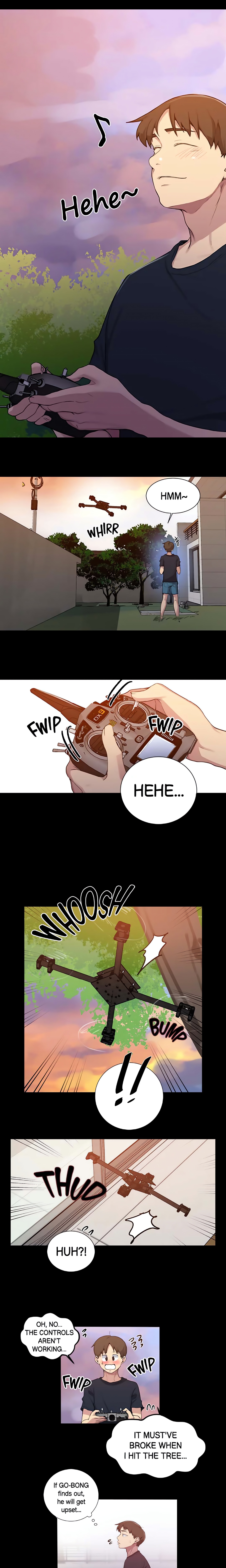 Secret Class Uncensored Chapter 109 - Page 7 in English
