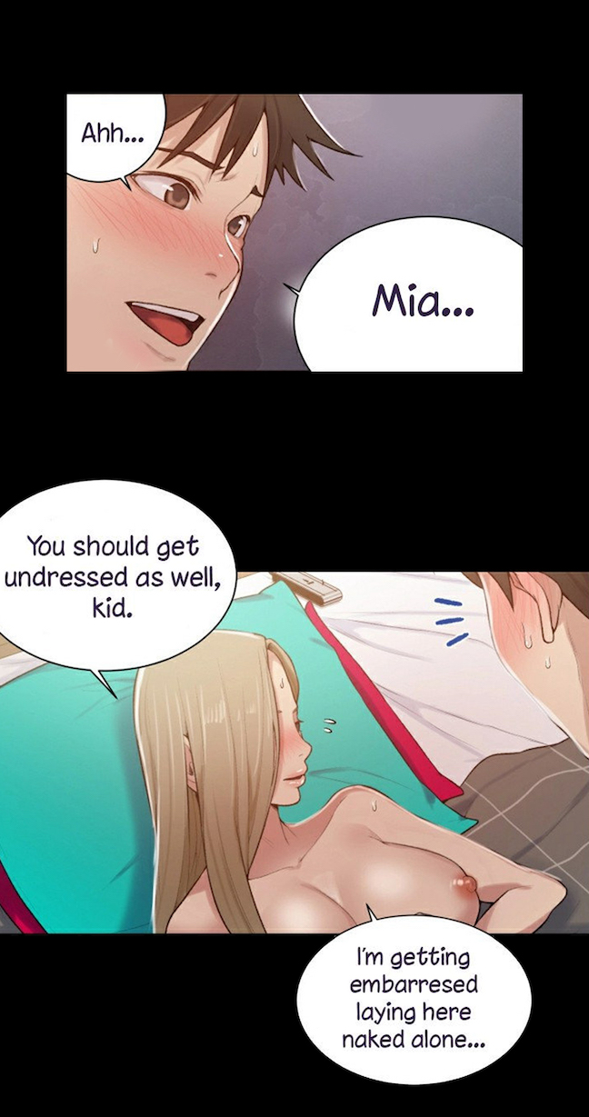 Secret Class Uncensored Chapter 11 - Page 11 in English