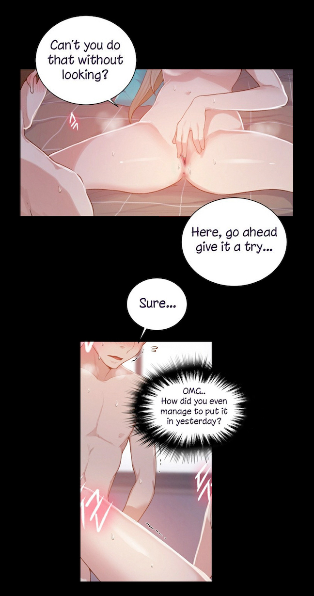 Secret Class Uncensored Chapter 11 - Page 22 in English