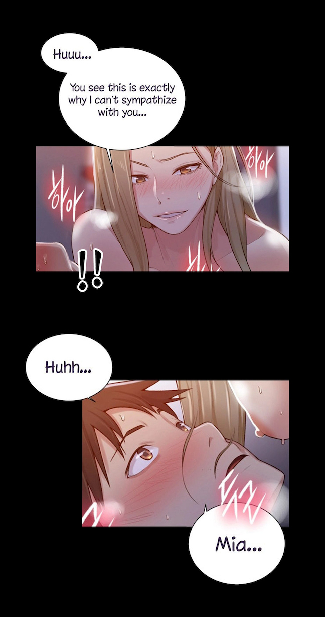 Secret Class Uncensored Chapter 11 - Page 25 in English