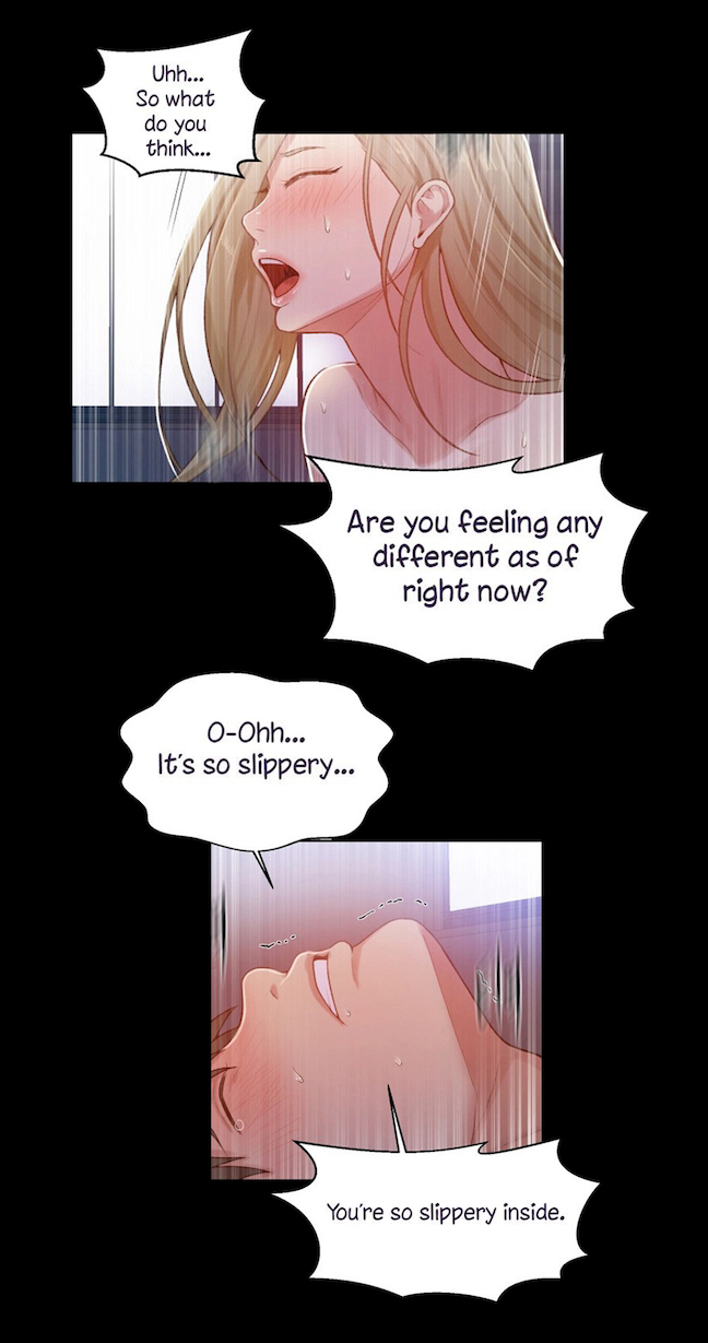 Secret Class Uncensored Chapter 11 - Page 33 in English