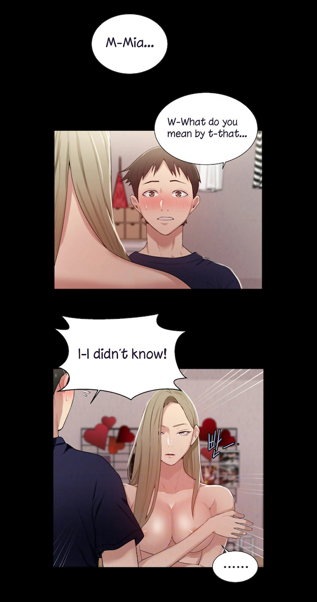 Secret Class Uncensored Chapter 11 - Page 7 in English