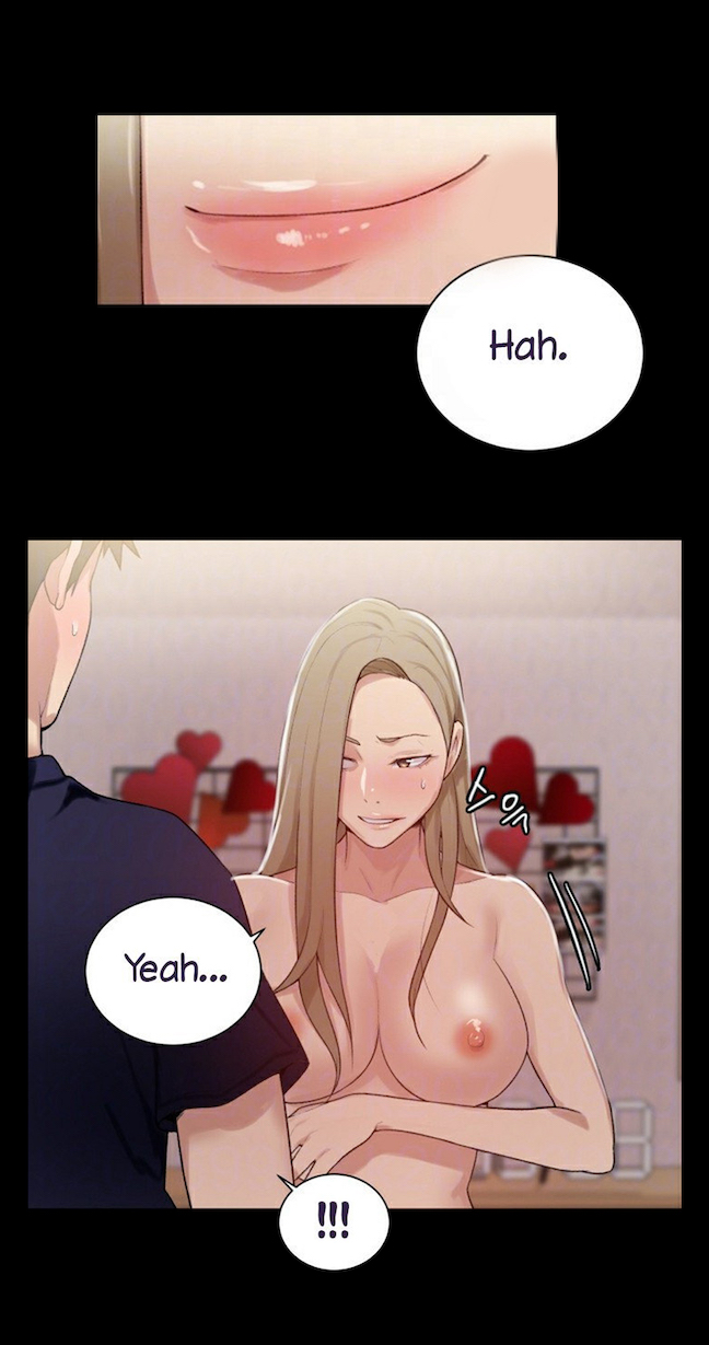Secret Class Uncensored Chapter 11 - Page 8 in English