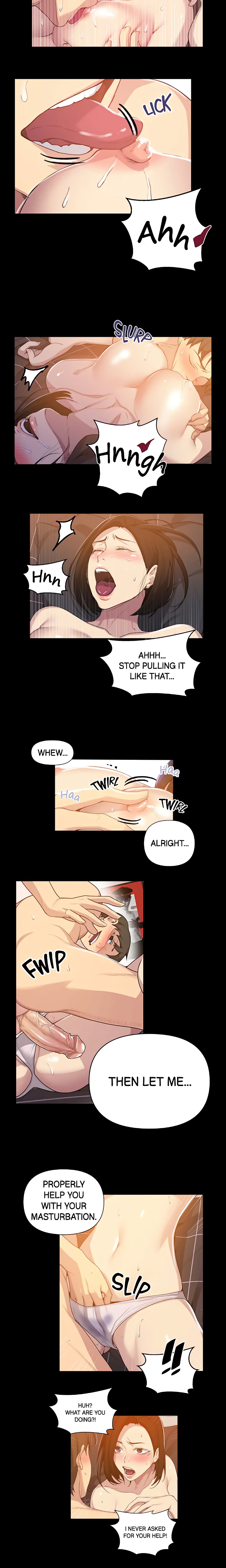 Secret Class Uncensored Chapter 110 - Page 6 in English